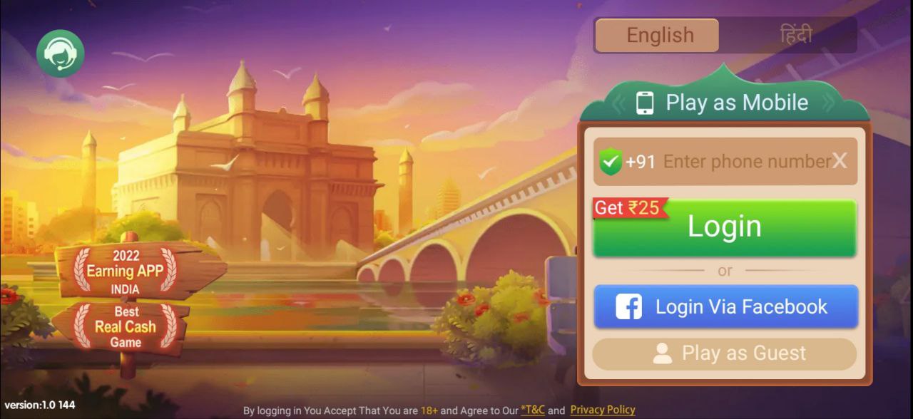 Teen Patti Game