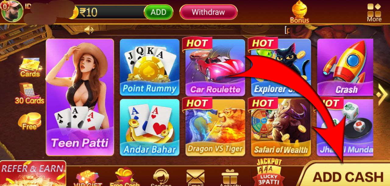 teen patti master Gold