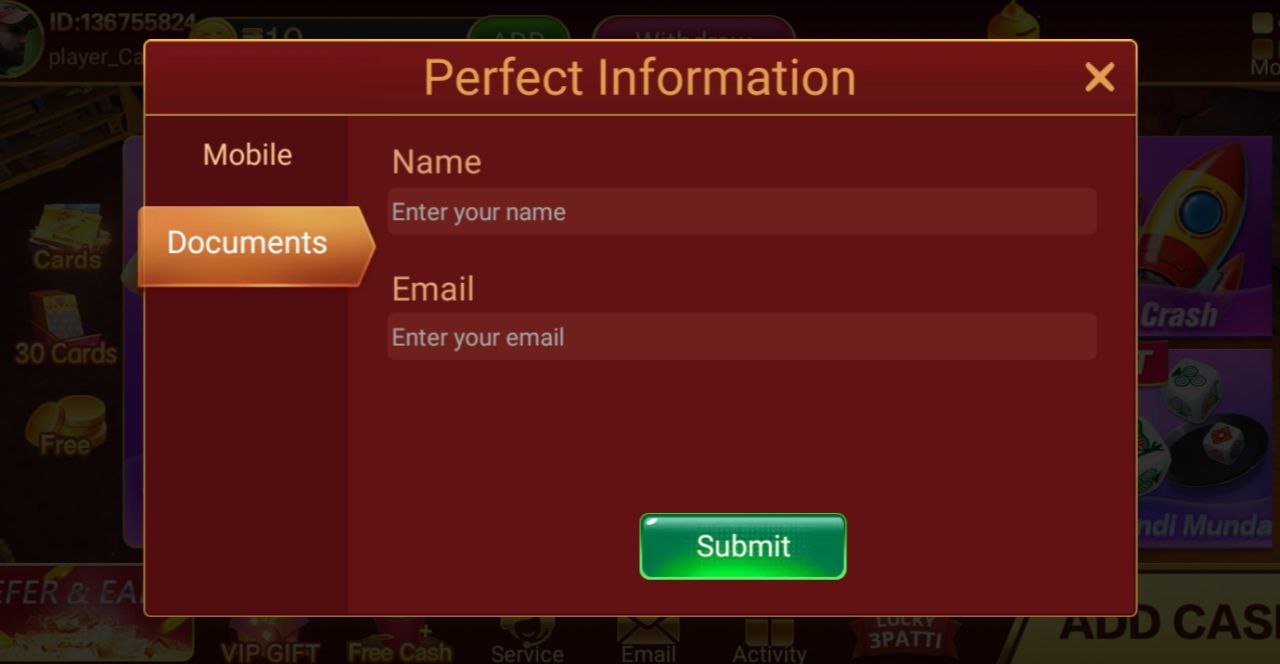 teen patti master Gold